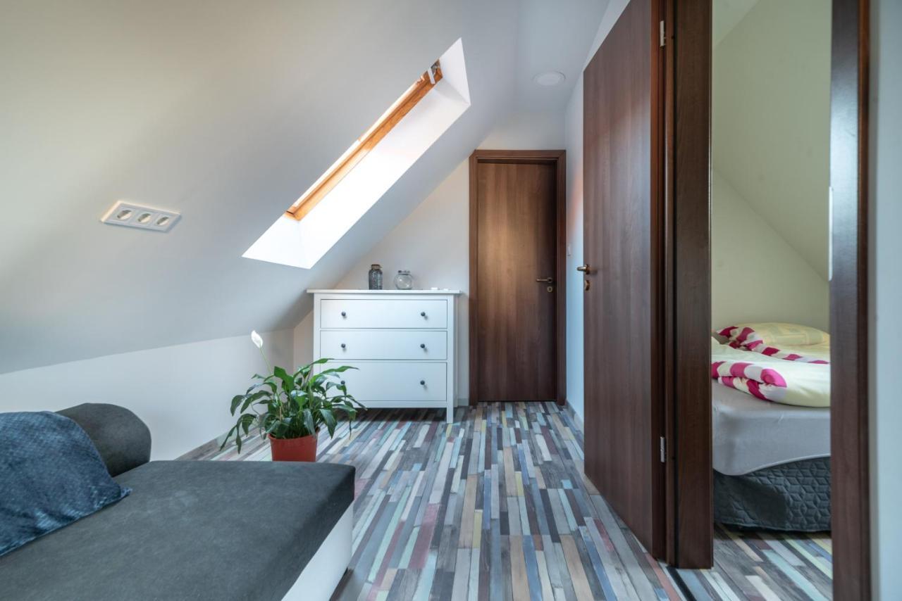 Buzavirag Apartman Keszthely Exterior photo
