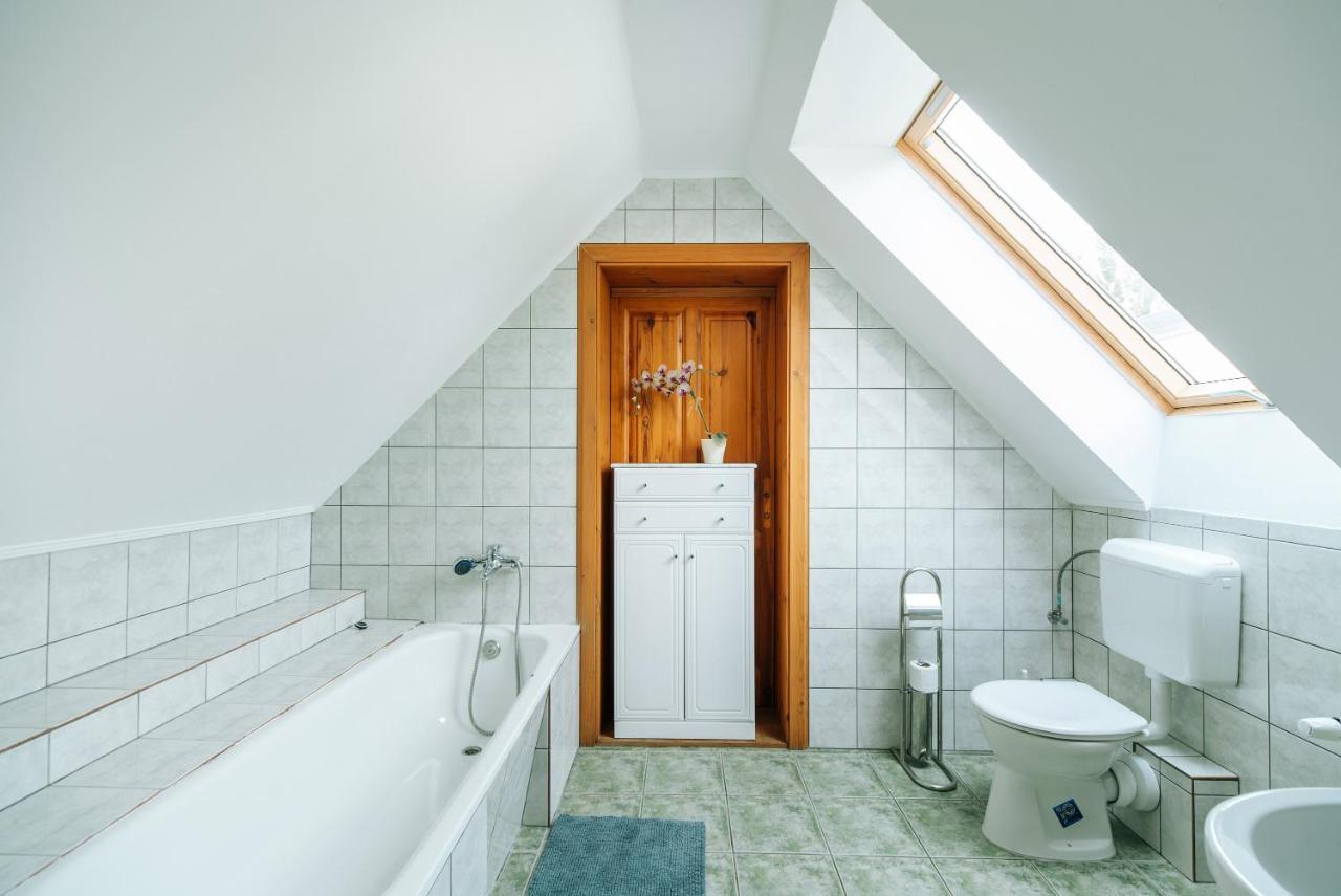 Buzavirag Apartman Keszthely Exterior photo